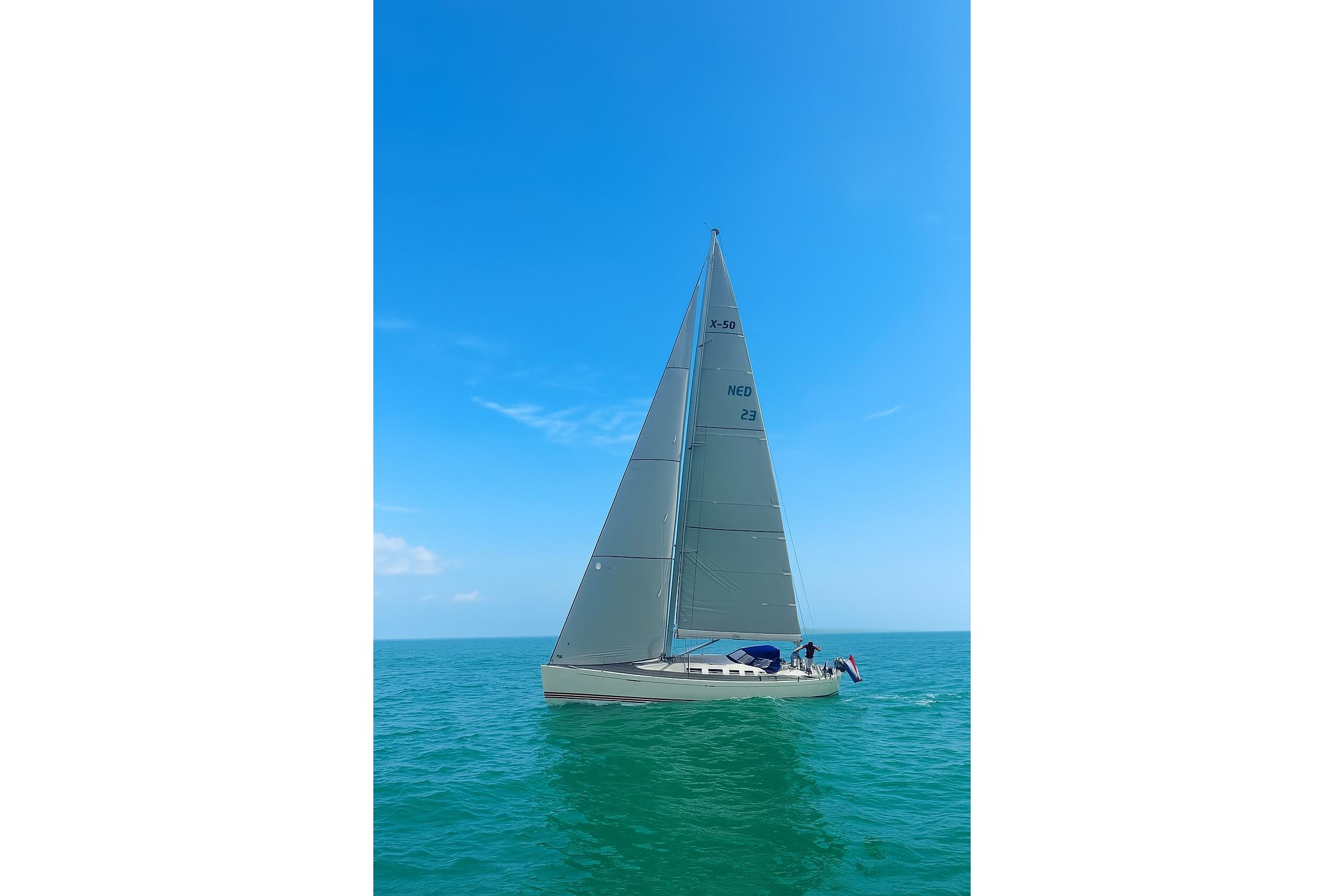2006 X-Yachts X-50