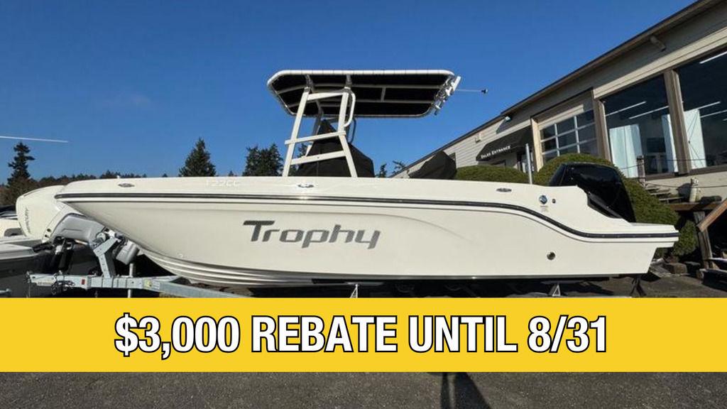 2024 Bayliner T22CC
