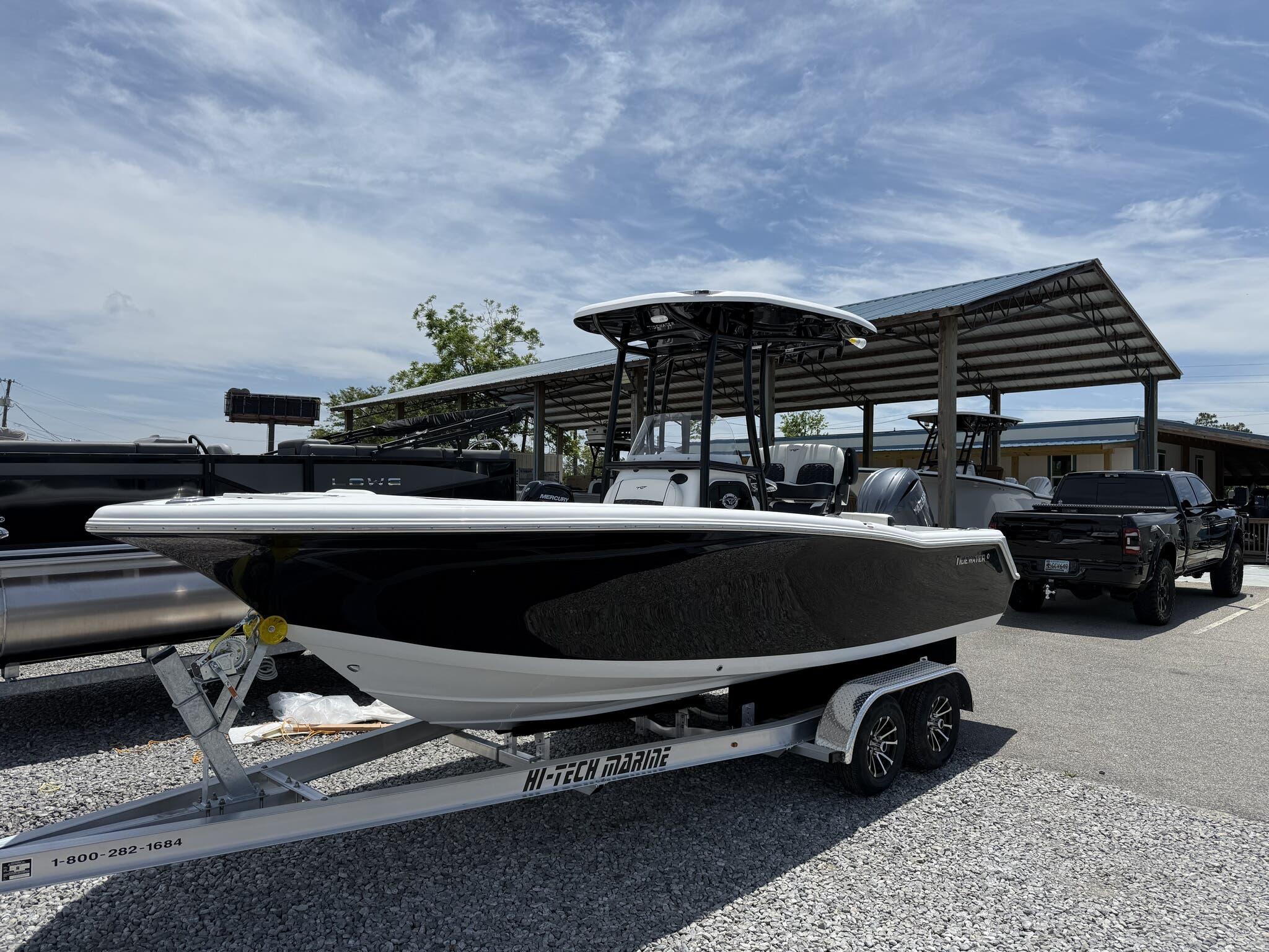 2025 Tidewater 220 CC Adventure