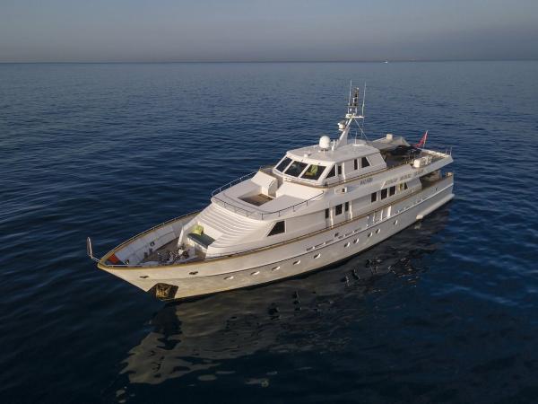 1985 Porsius 30 m