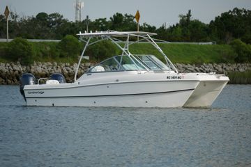2014 Carolina Cat 23DC