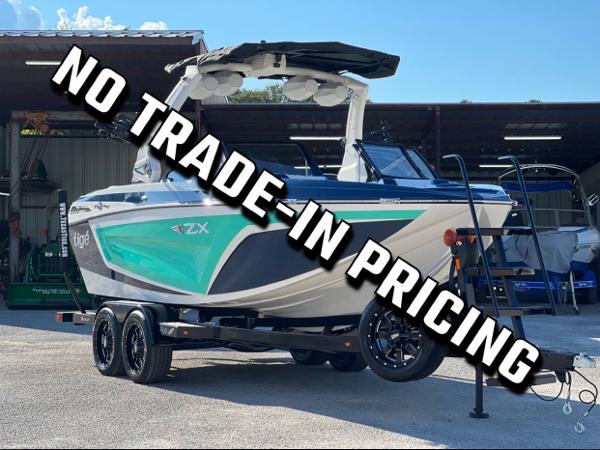2022 Tigé 23ZX, Montgomery Texas - boats.com
