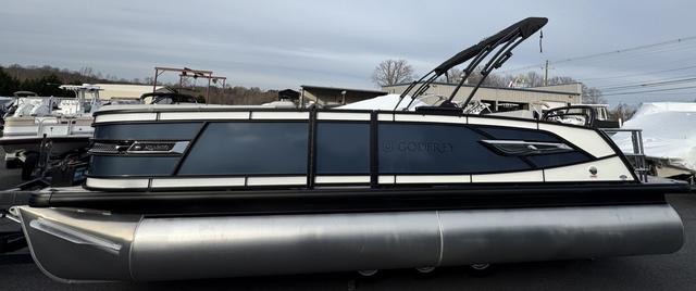 2025 Godfrey AP235SFLC Tritoon