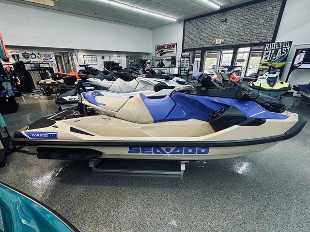 Sea-Doo Wake