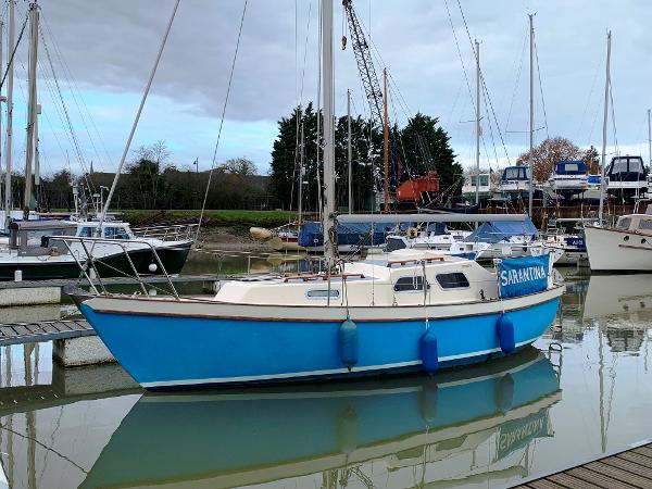 1977 Samphire 26
