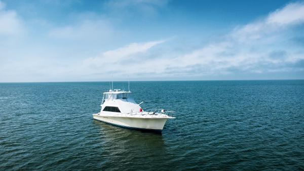 1987 Viking Convertible, Gulfport Mississippi - boats.com 1987 Viking Convertible, Gulfport Mississippi - boats.com