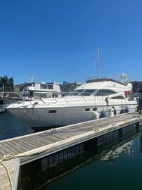 1999 Princess Princess 52