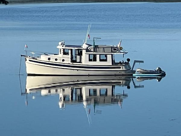 2000 Nordic Tug 37
