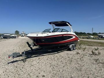 2016 Sea Ray 270 Sundeck