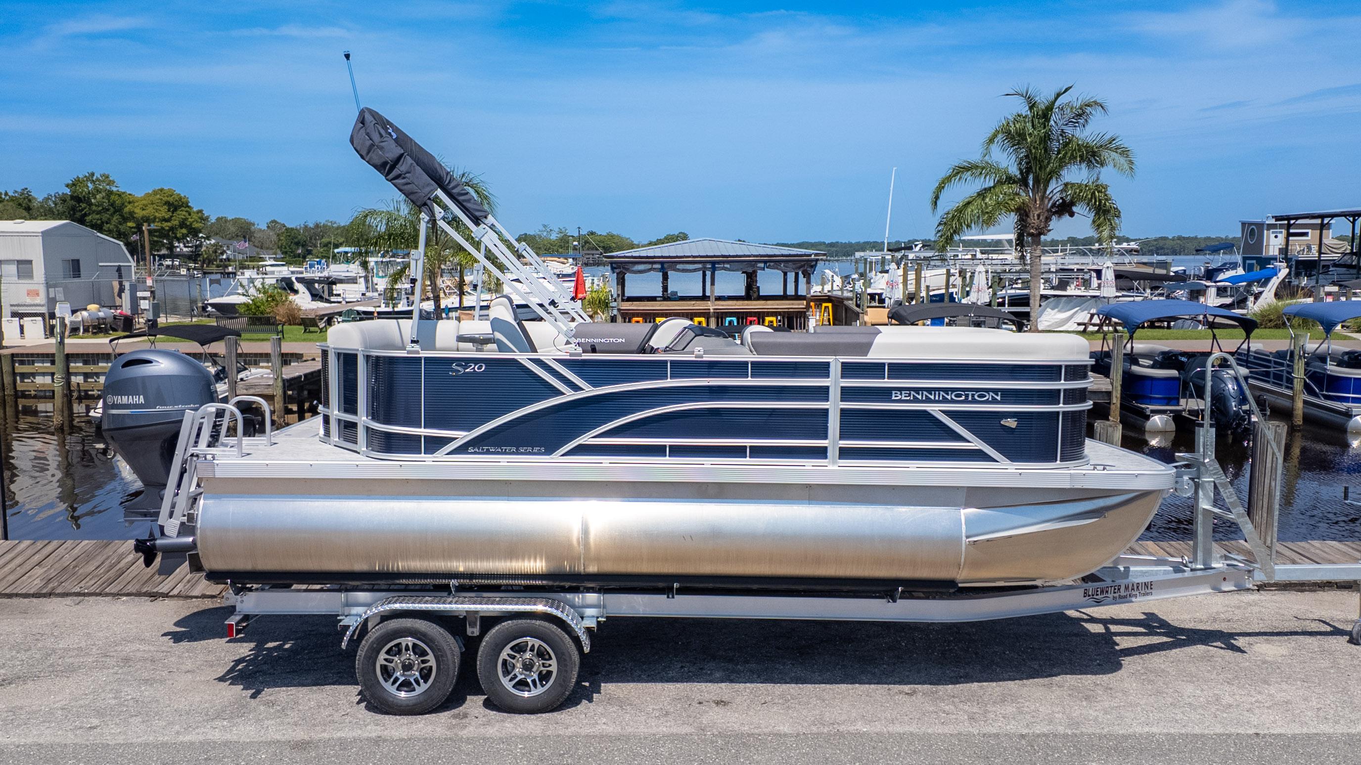 2026 Bennington 20 SL