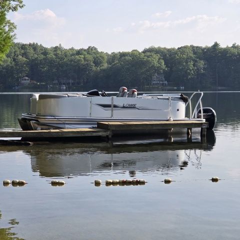 2015 Lowe Xtreme Series 230