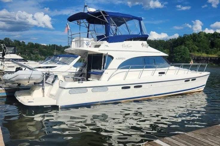 2018 Aspen C120