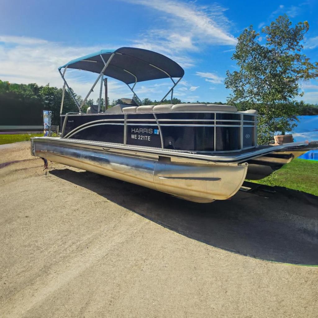 2018 Harris Cruiser 200