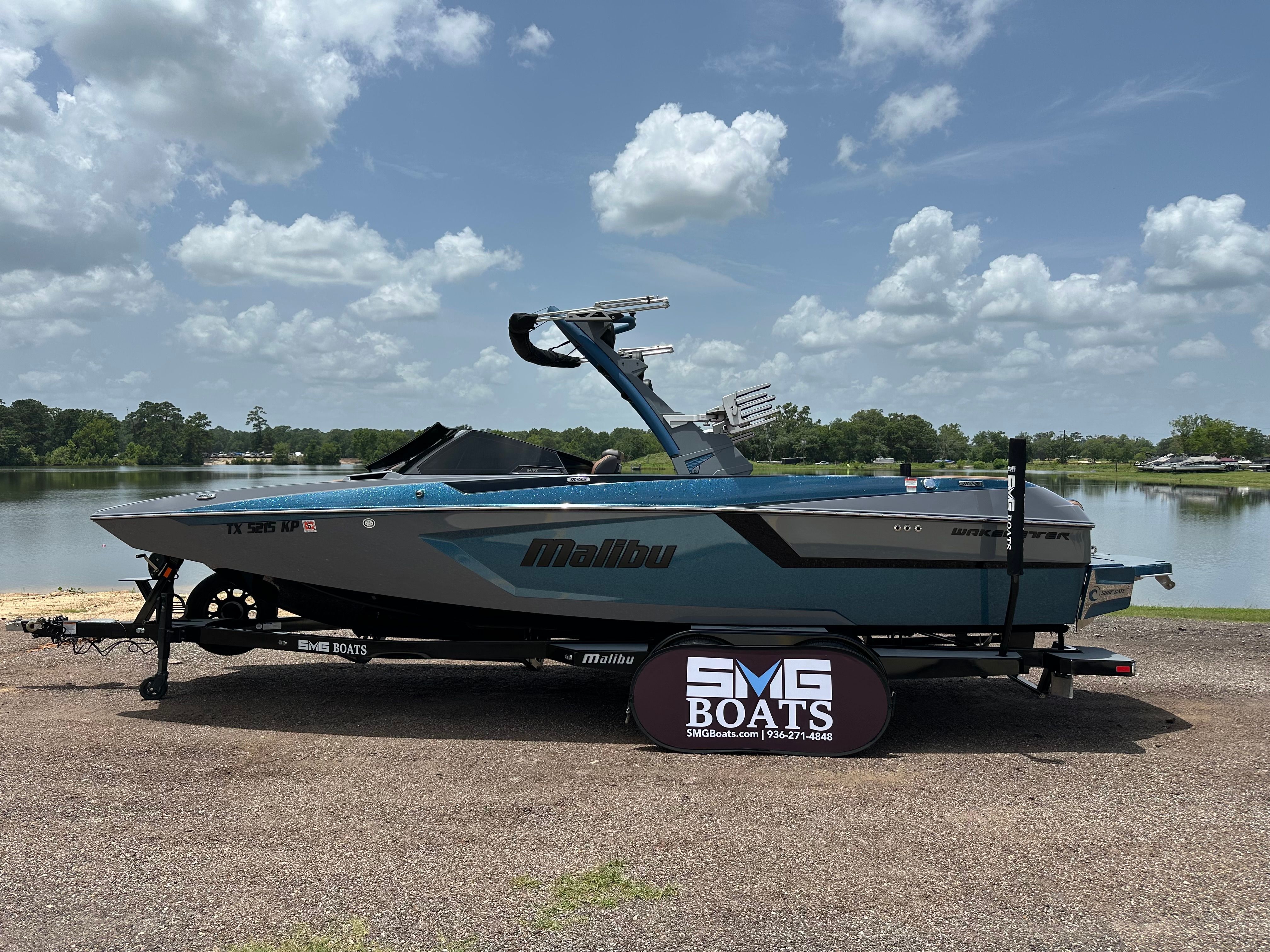 2022 Malibu Wakesetter 24 MXZ