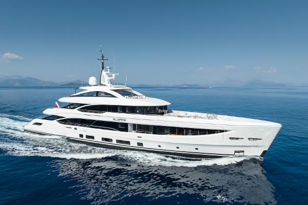 2023 Benetti BNOW Oasis Deck