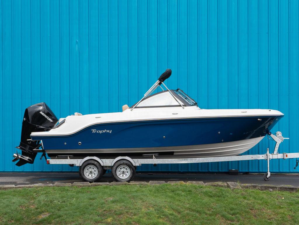 2025 Bayliner T22SC
