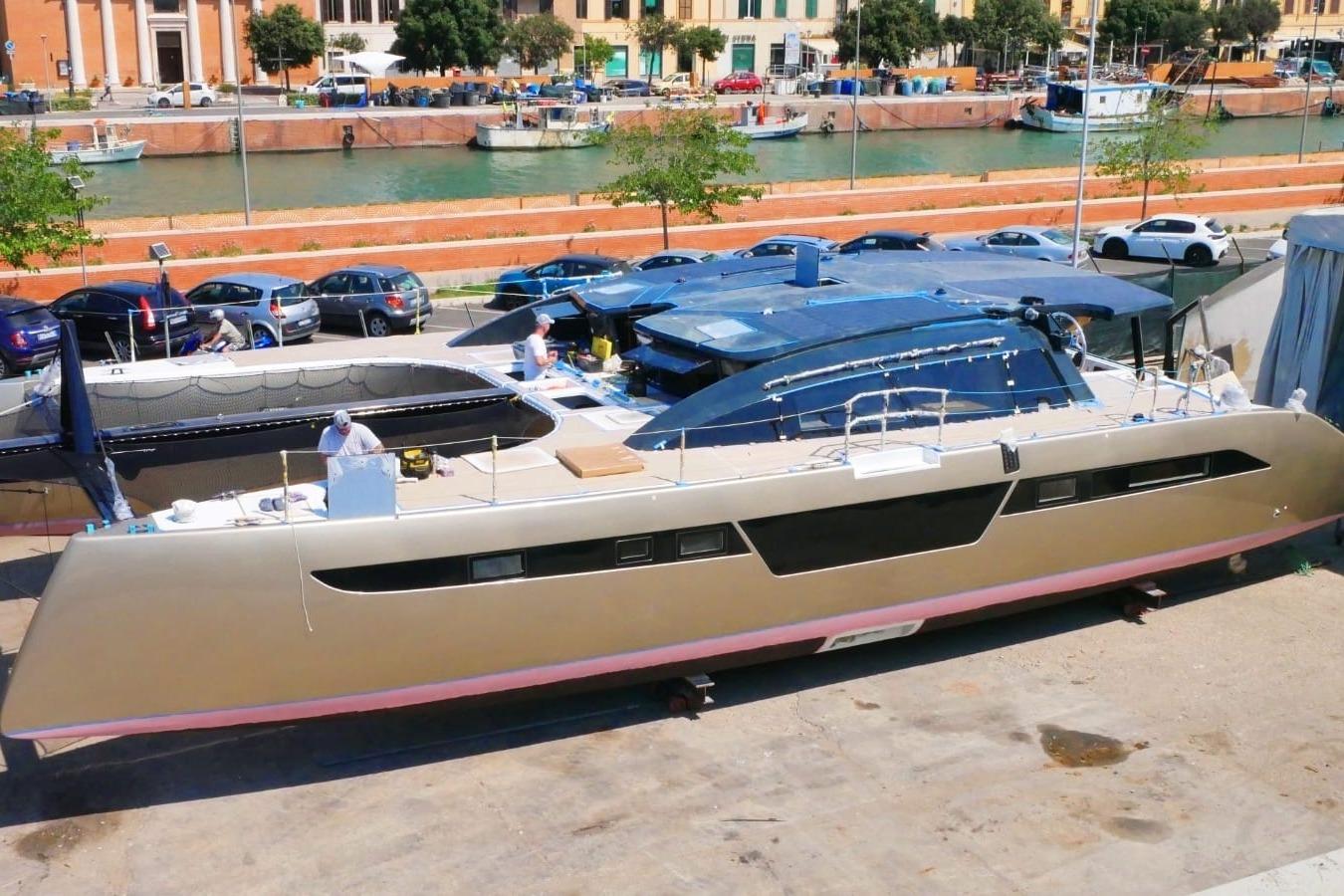 2027 C-Catamarans C-CAT 65