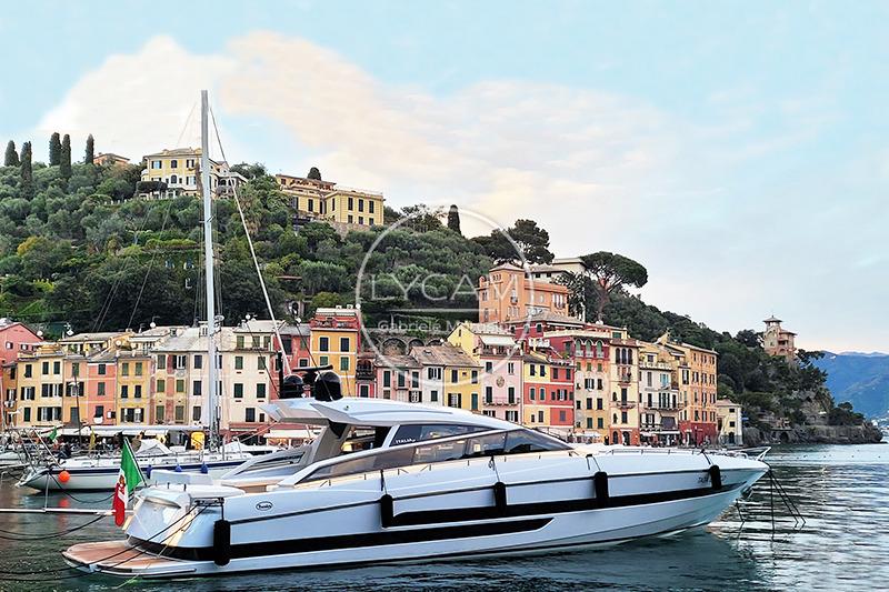 2007 Baia 70 Italia