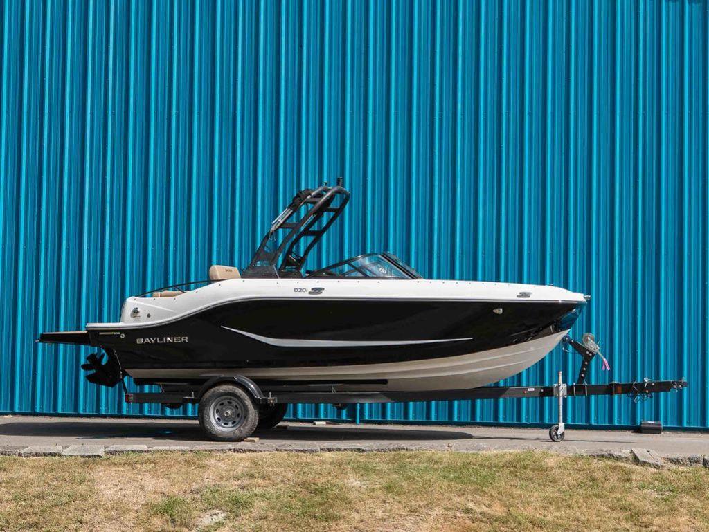 Bayliner D20I