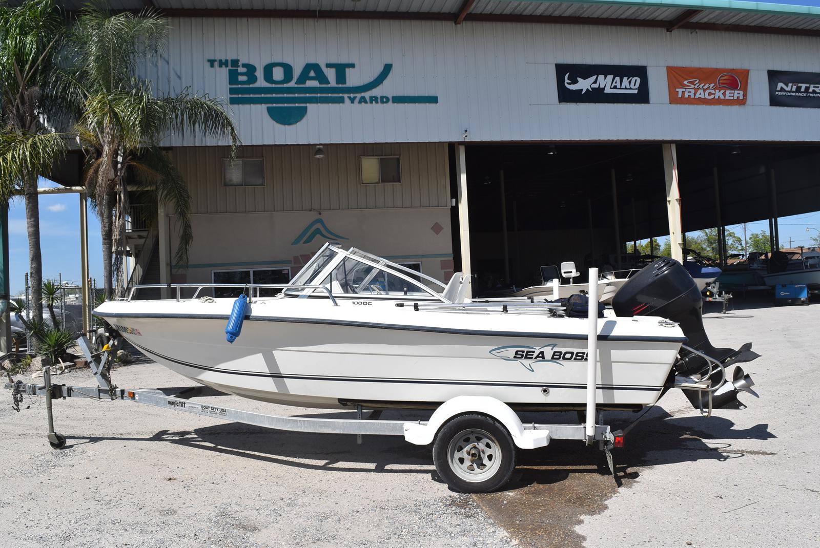 Sea Boss boats for sale - boats.com