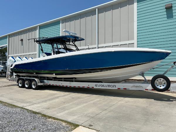 2020 Nor-Tech 392 Superfish