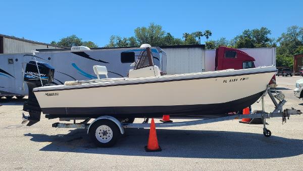 1988 Mako 20 Center Console
