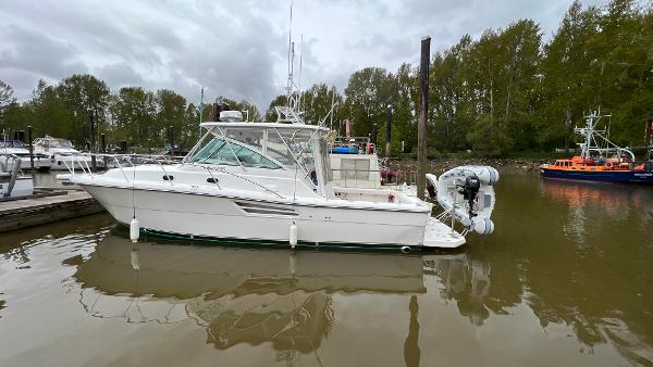 Pursuit 3400 Express Reel Agenda