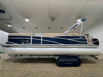 2014 Harris Grand Mariner 250 SL