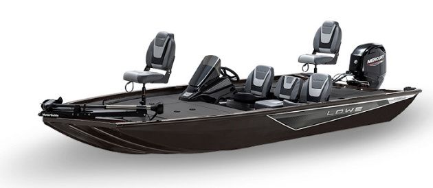 2026 Lowe Stinger 195 C