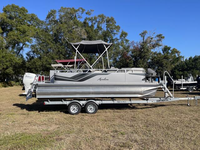 Avalon 2180 Venture Fish N Cruise boats for sale 