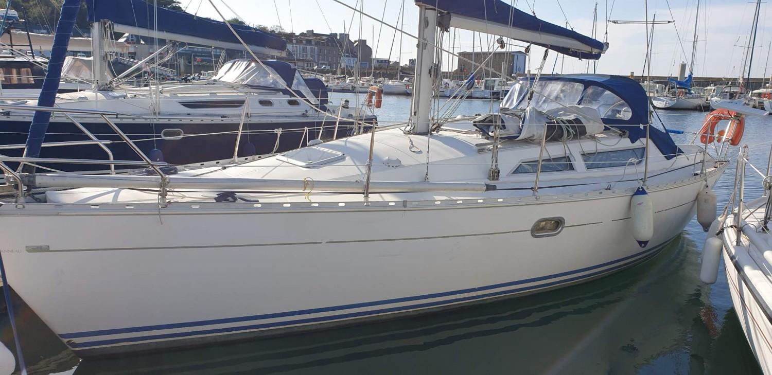 1992 Jeanneau Sun Odyssey 33