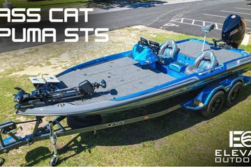 2025 Bass Cat Puma STS