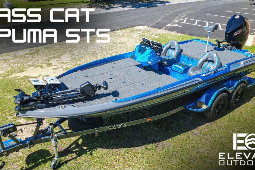 2025 Bass Cat Puma STS