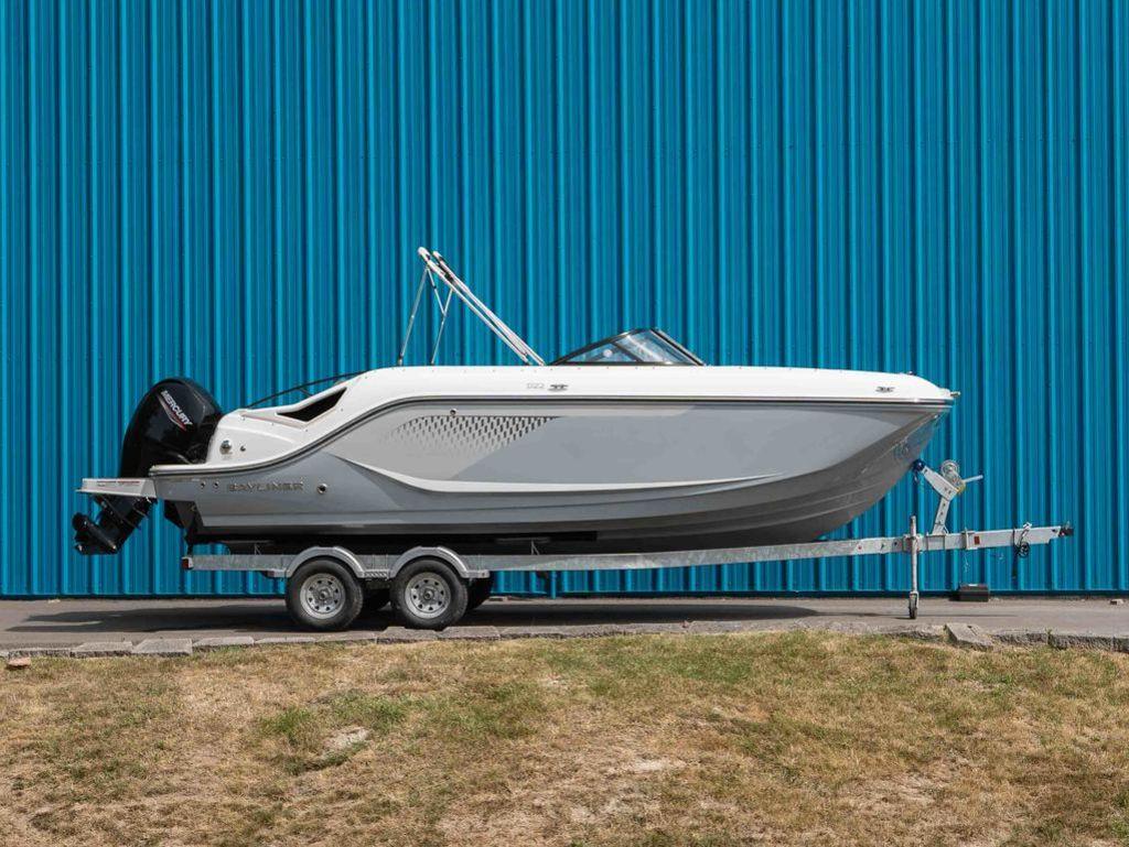 Bayliner D22