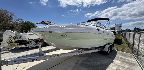 2025 Stingray 231DC