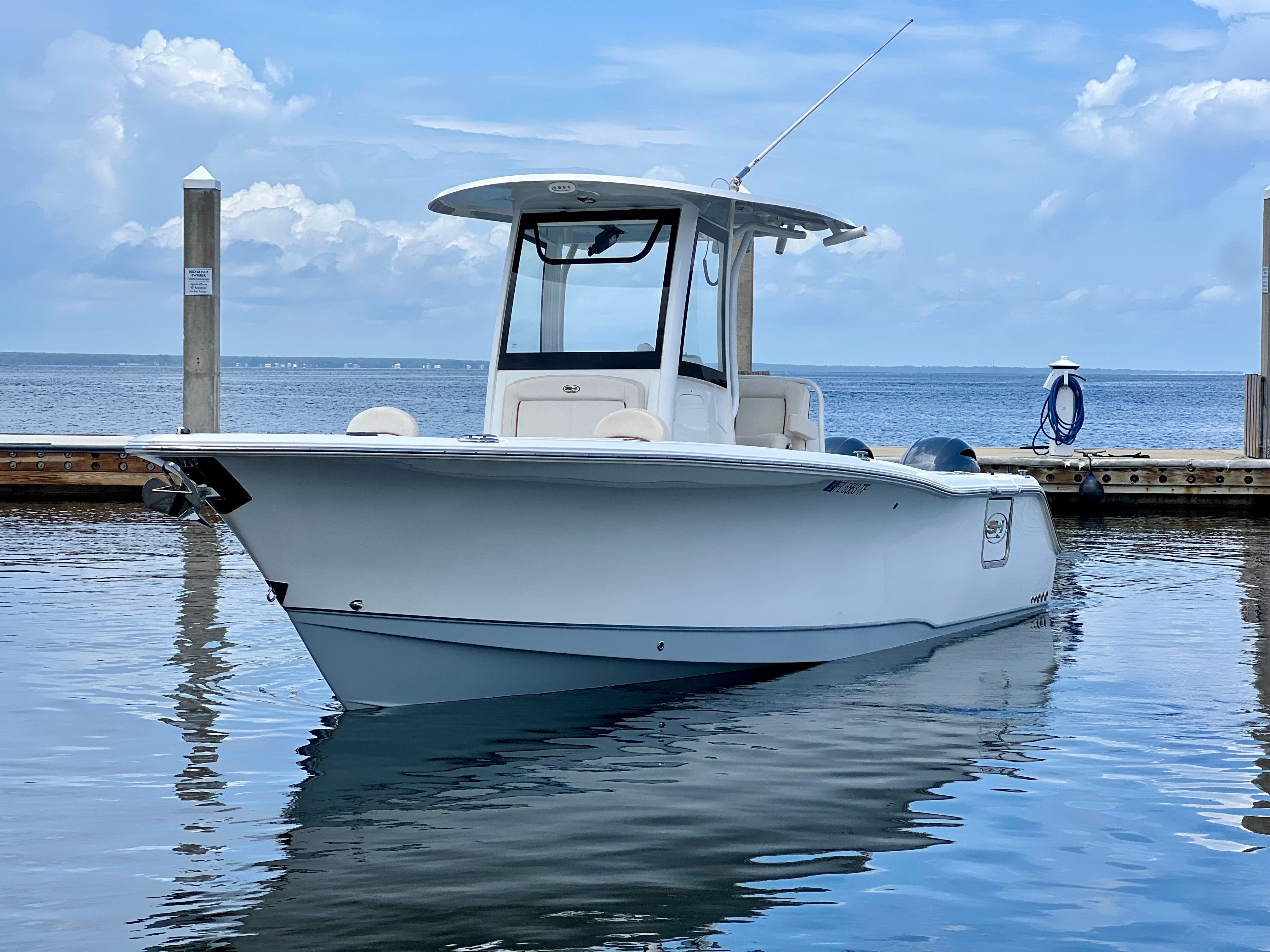 2022 Sea Hunt 27 Gamefish