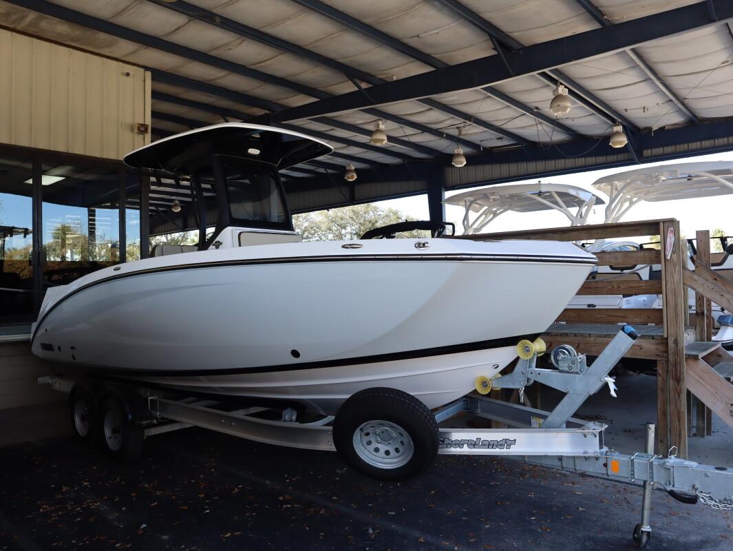 Yamaha Boats 255 Fsh Sport E For Sale 1106