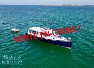 2004 Seatec RANGE BOAT 39