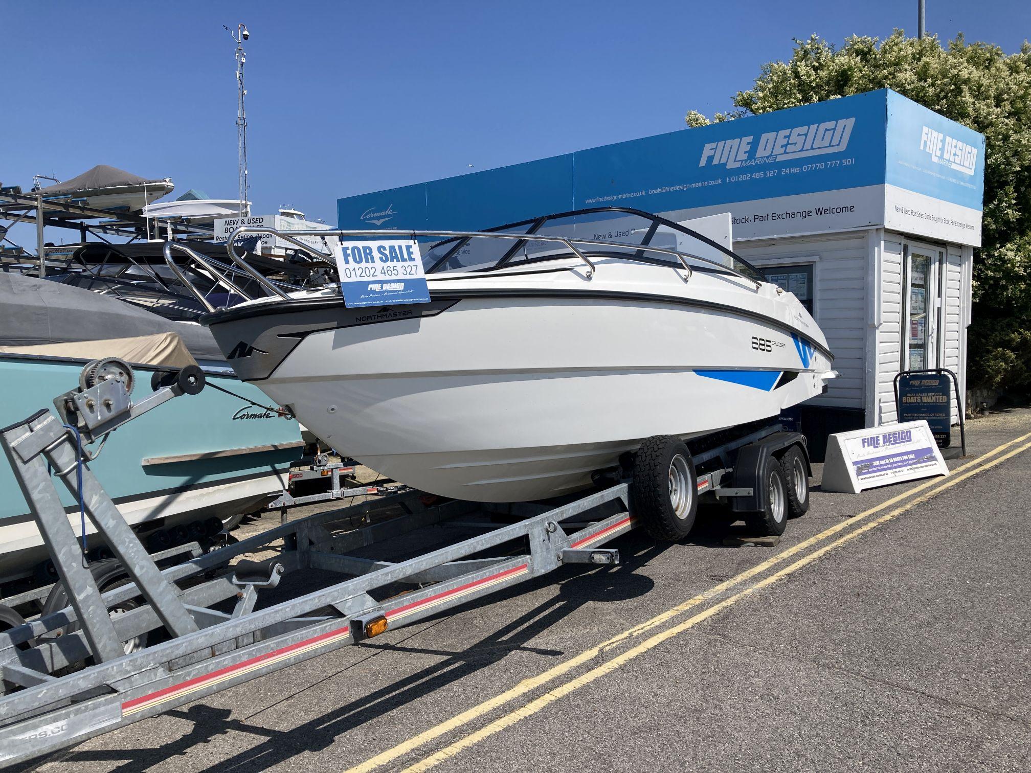 2022 Northmaster 685 Cruiser