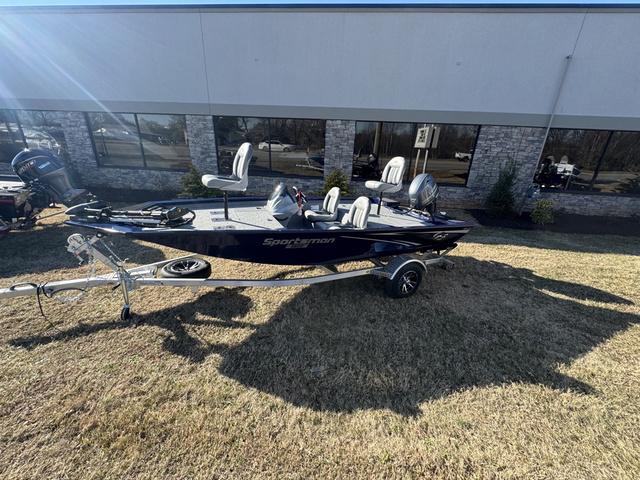 2025 G3 Sportsman 1610