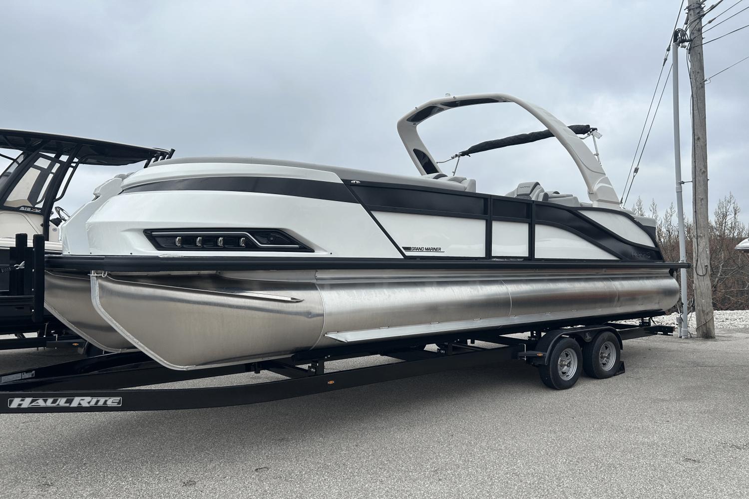 2025 Harris Grand Mariner 250, Rogers Missouri - boats.com