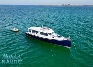 2004 Seatec RANGE BOAT 39