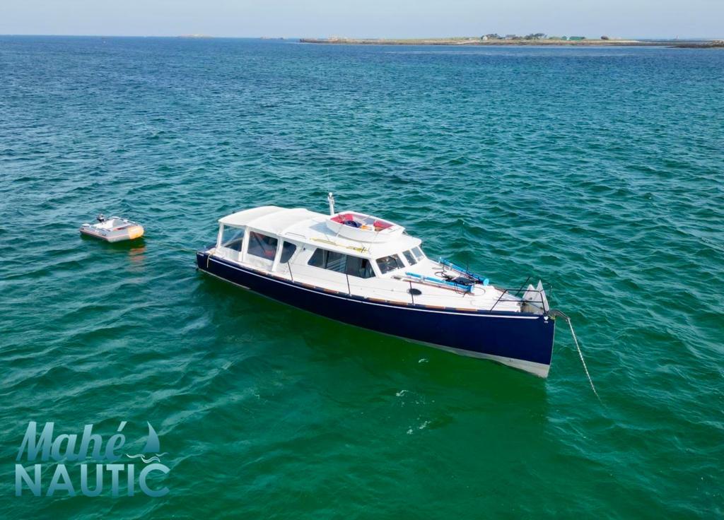 2004 Seatec RANGE BOAT 39