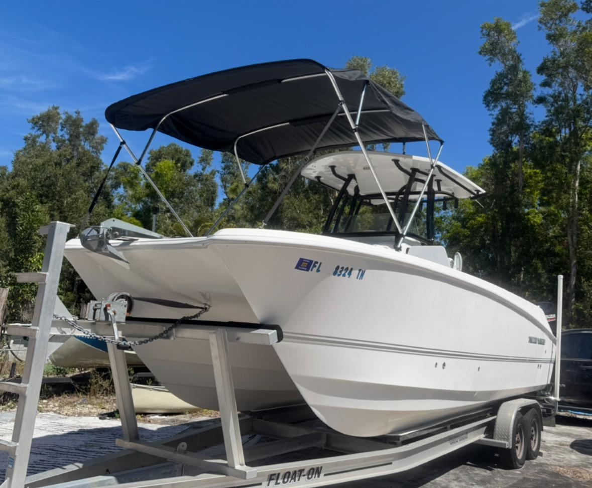 2021 Twin Vee 240 CC