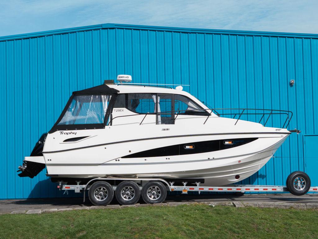 Bayliner T29 Explorer