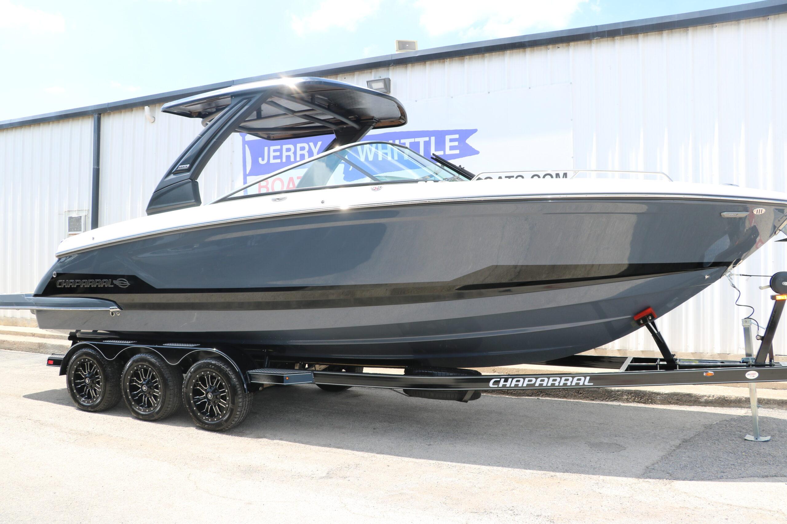 2025 Chaparral 307 SSX