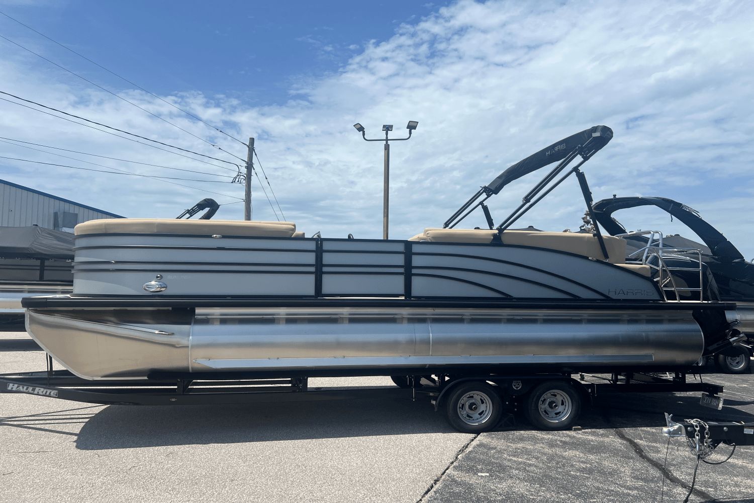 Harris 230 Sunliner