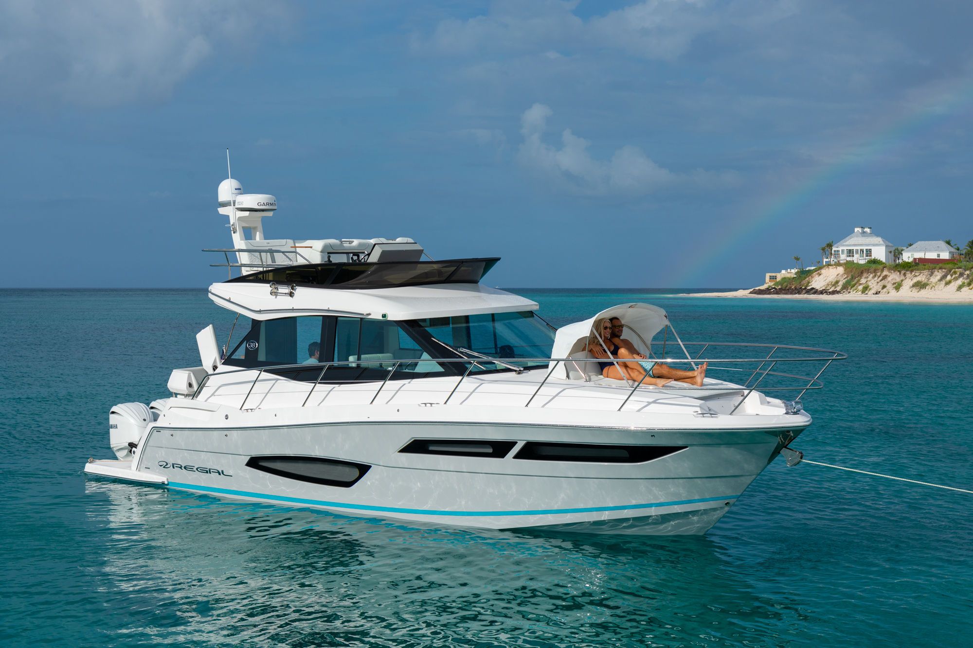 2025 Regal 38 FXO
