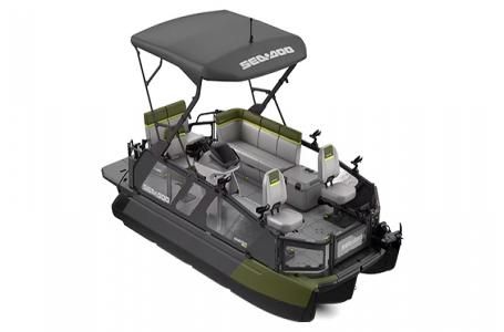 2025 Sea-Doo SW F18 53SK GN 230 25