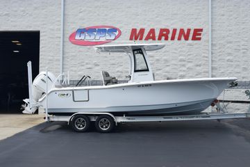 2025 Sea Hunt Ultra 245 SE